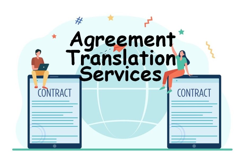 Agreement Translation Services