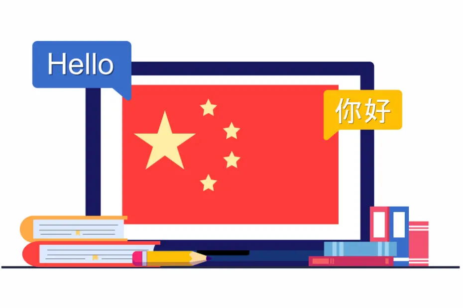 Professional English to Chinese translation services