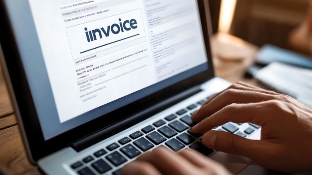 invoice translation