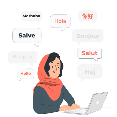 ترجمة دينية بالقاهرة